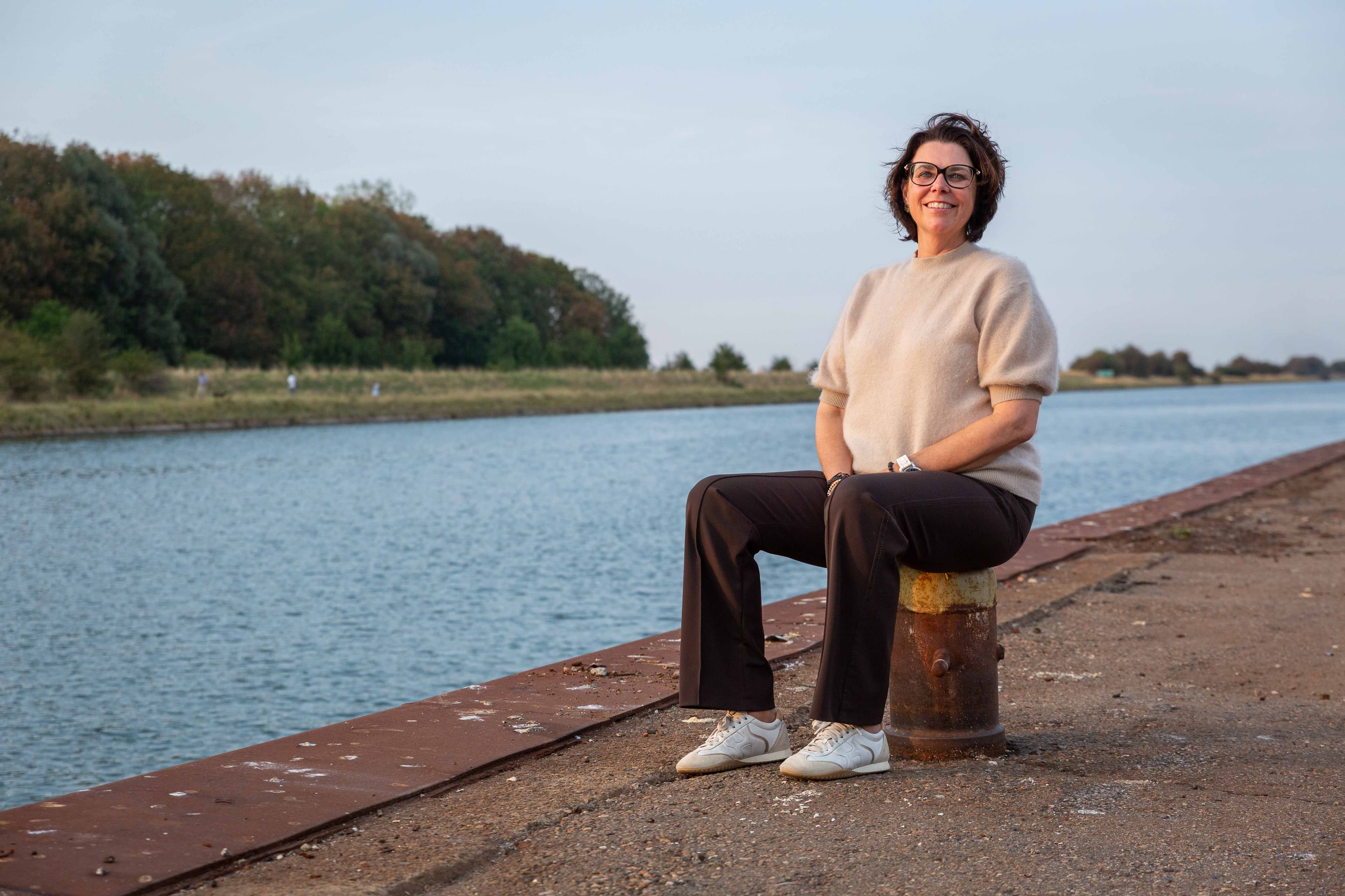 Louise van 't Hof